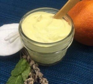 All-Natural DIY Whipped Body Butter (Photo by Viana Boenzli)