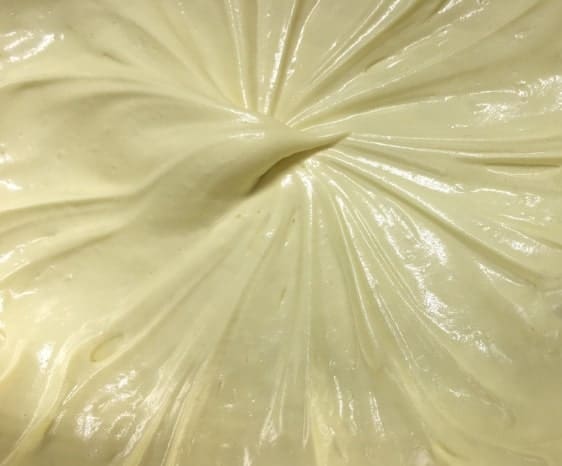 Whipped body butter (Photo by Viana Boenzli)
