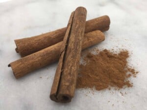 How to get rid of ants - Cinnamon (Photo by Viana Boenzli)