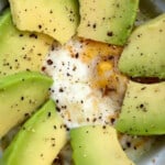 Shirred eggs
