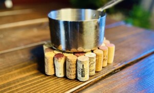 Wine Cork Crafts (Photo by Viana Boenzli)