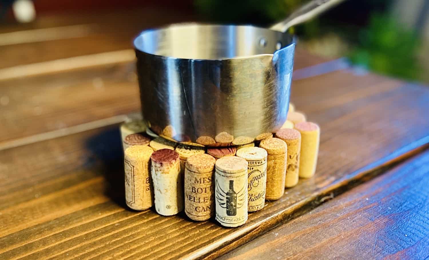 3 Creative and Useful Wine Cork Crafts - Maplewood Road