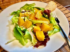 Beet Salad (Photo by Erich Boenzli)