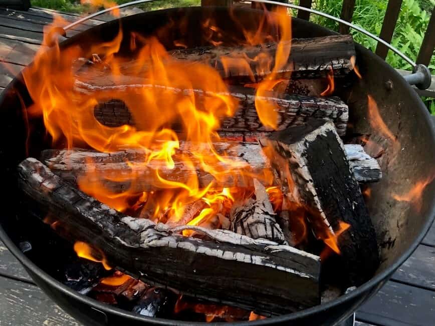 How to grill steaks.