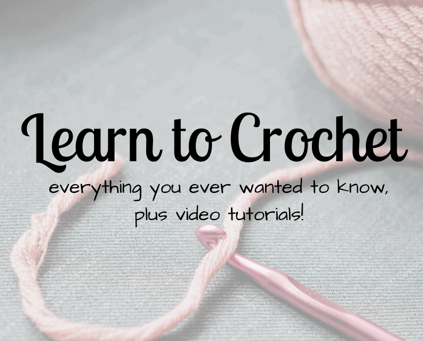 Learn to Crochet