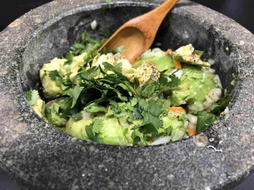 Guacamole.