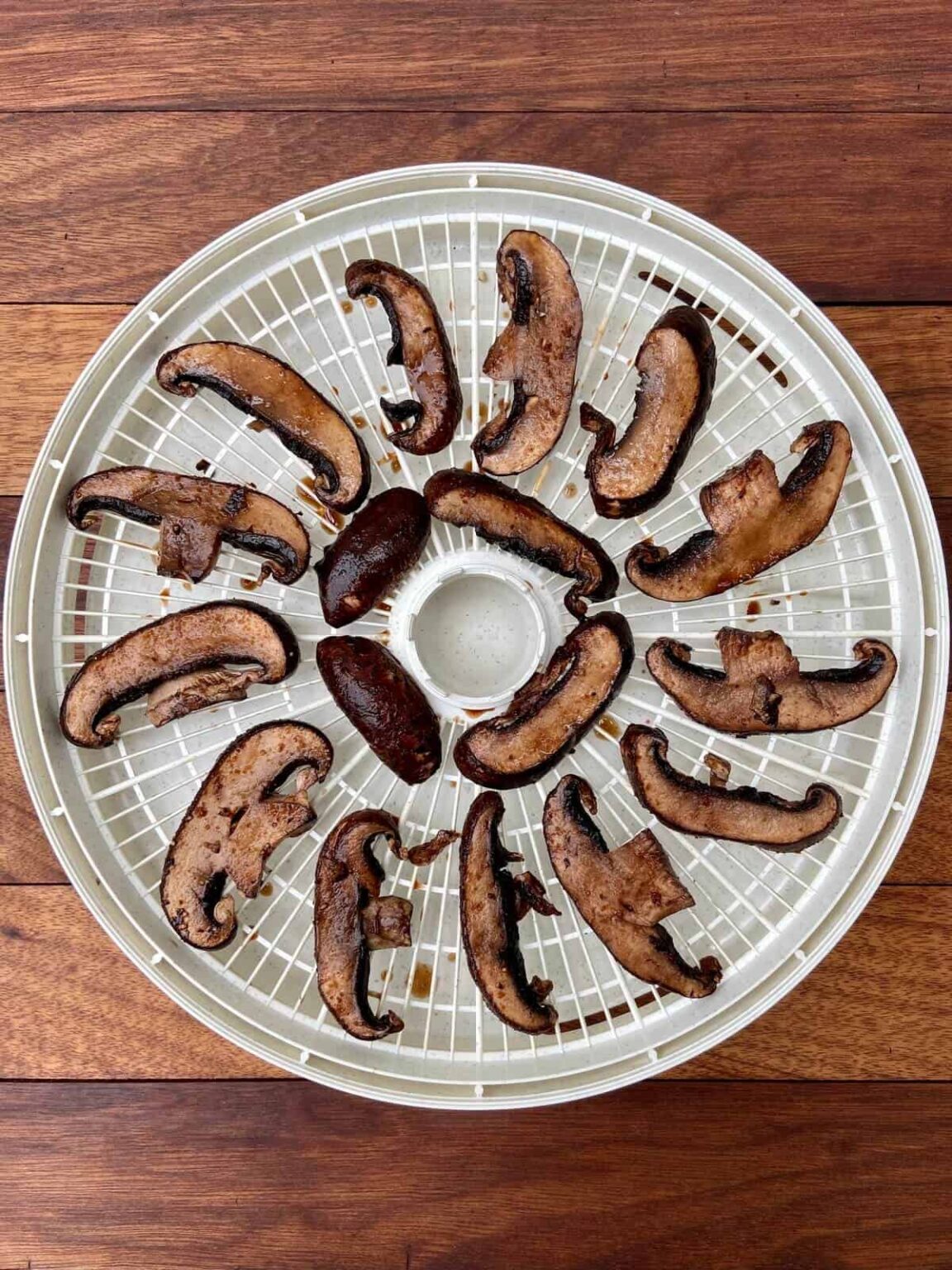 Mushroom Jerky Recipe Maplewood Road