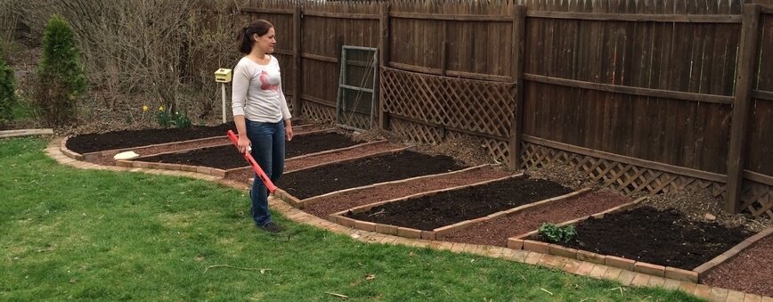 The Ultimate Guide To Planning A Garden - Planning the vegetable garden (Photo by Erich Boenzli)