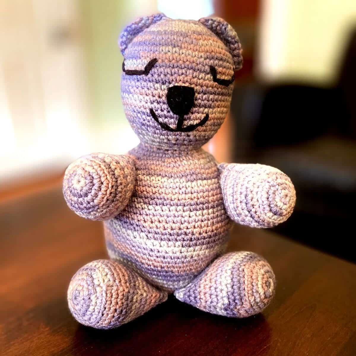 What Materials Do I Use? – Little Bear Crochets