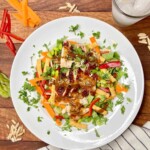 Panera Spicy Thai Salad (Photo by Viana Boenzli)