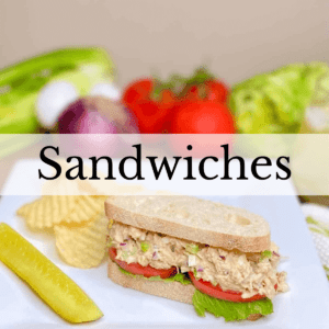 Sandwiches