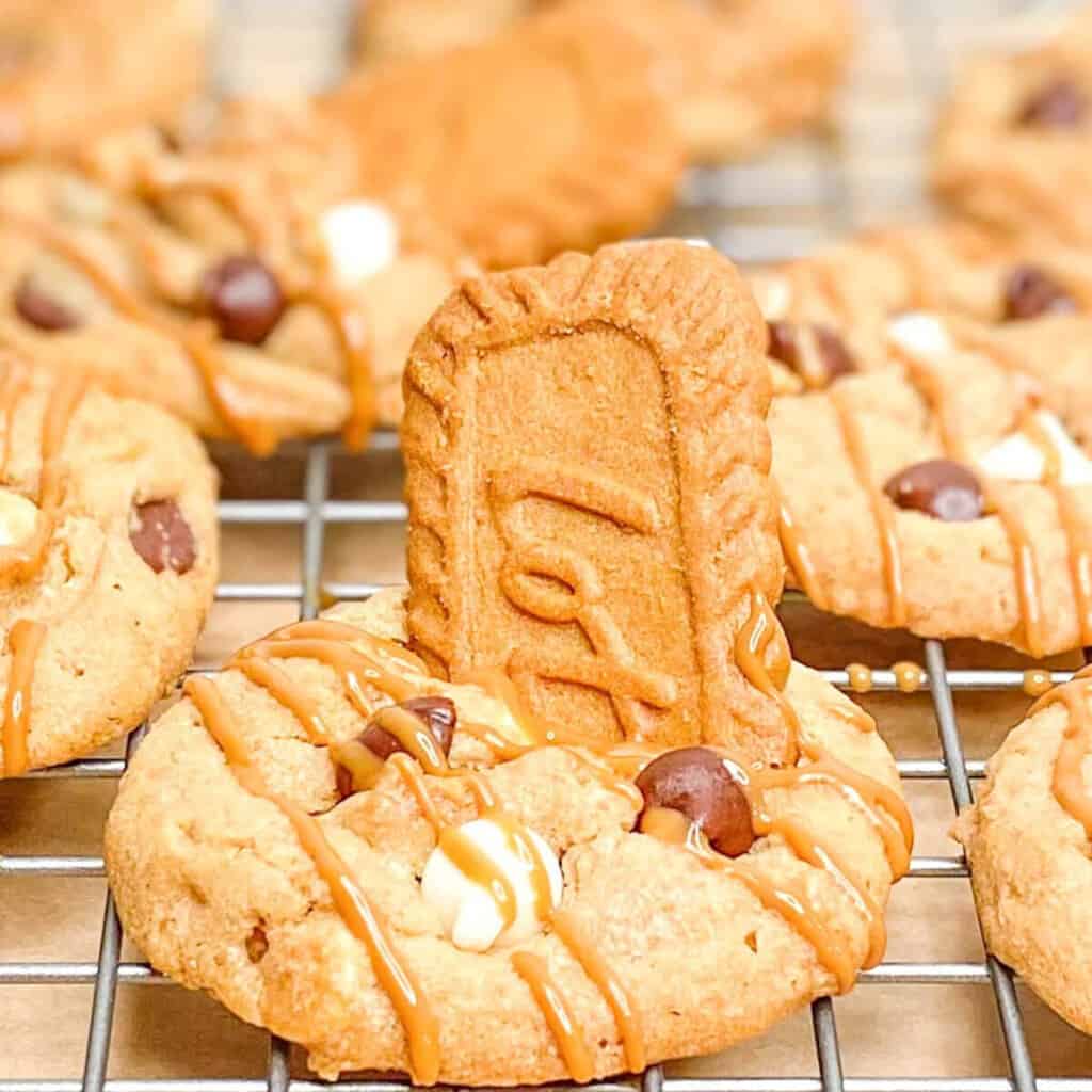 Biscoff Butter Cookies Maplewood Road