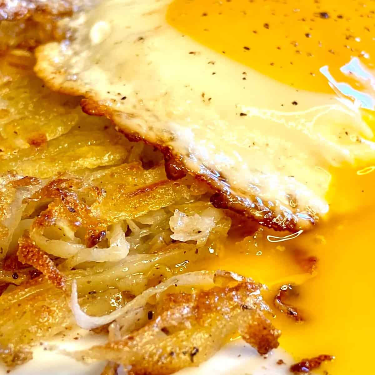 How to make hash browns