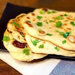 Naan bread recipe
