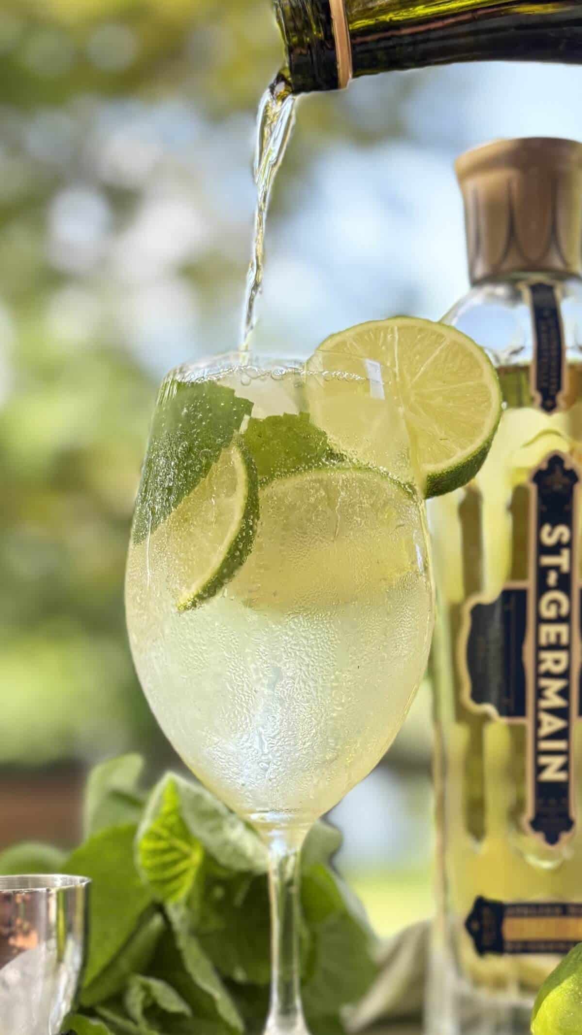 Ready to drink.