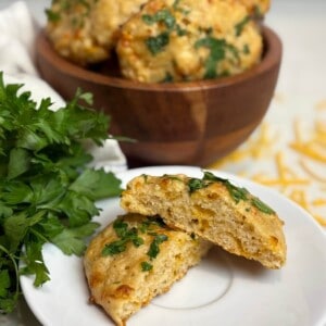 Cheddar Bay Biscuits.