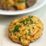 Cheddar Bay Biscuits.