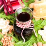 Gingerbread Simple Syrup.