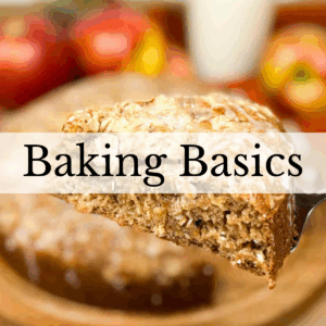 Baking Basics