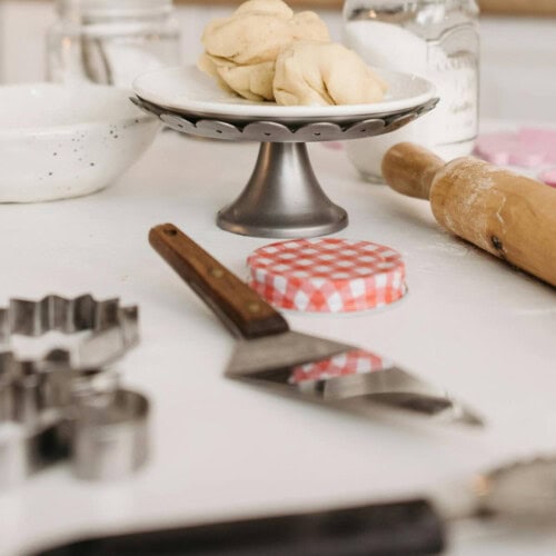 Troubleshooting baking.