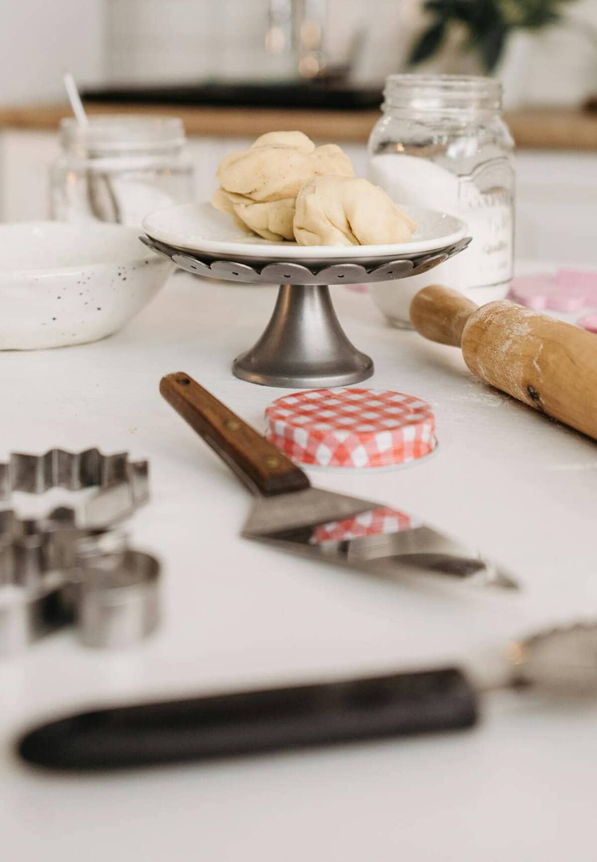 Troubleshooting baking.