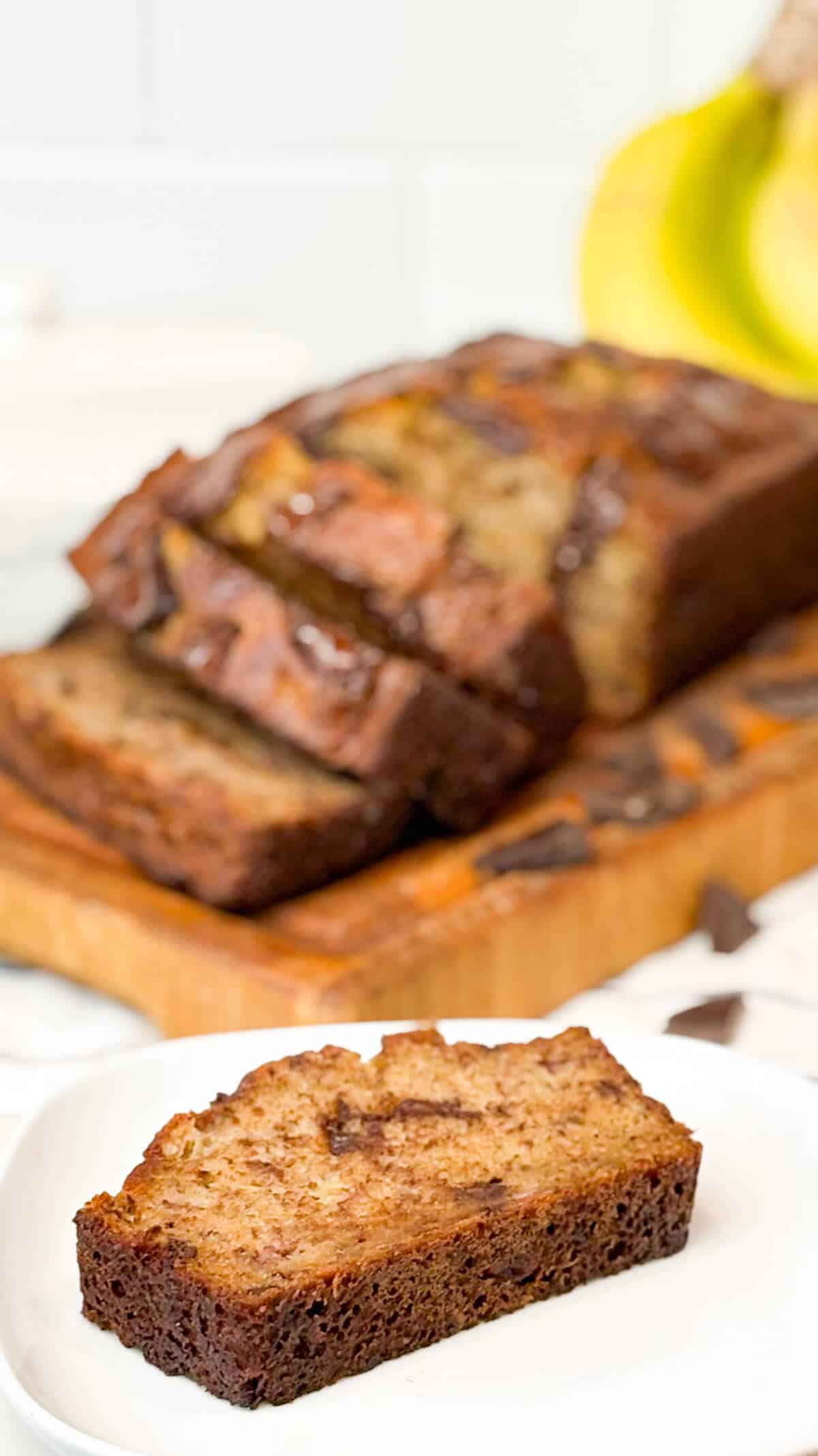 Sliced and ready to enjoy.