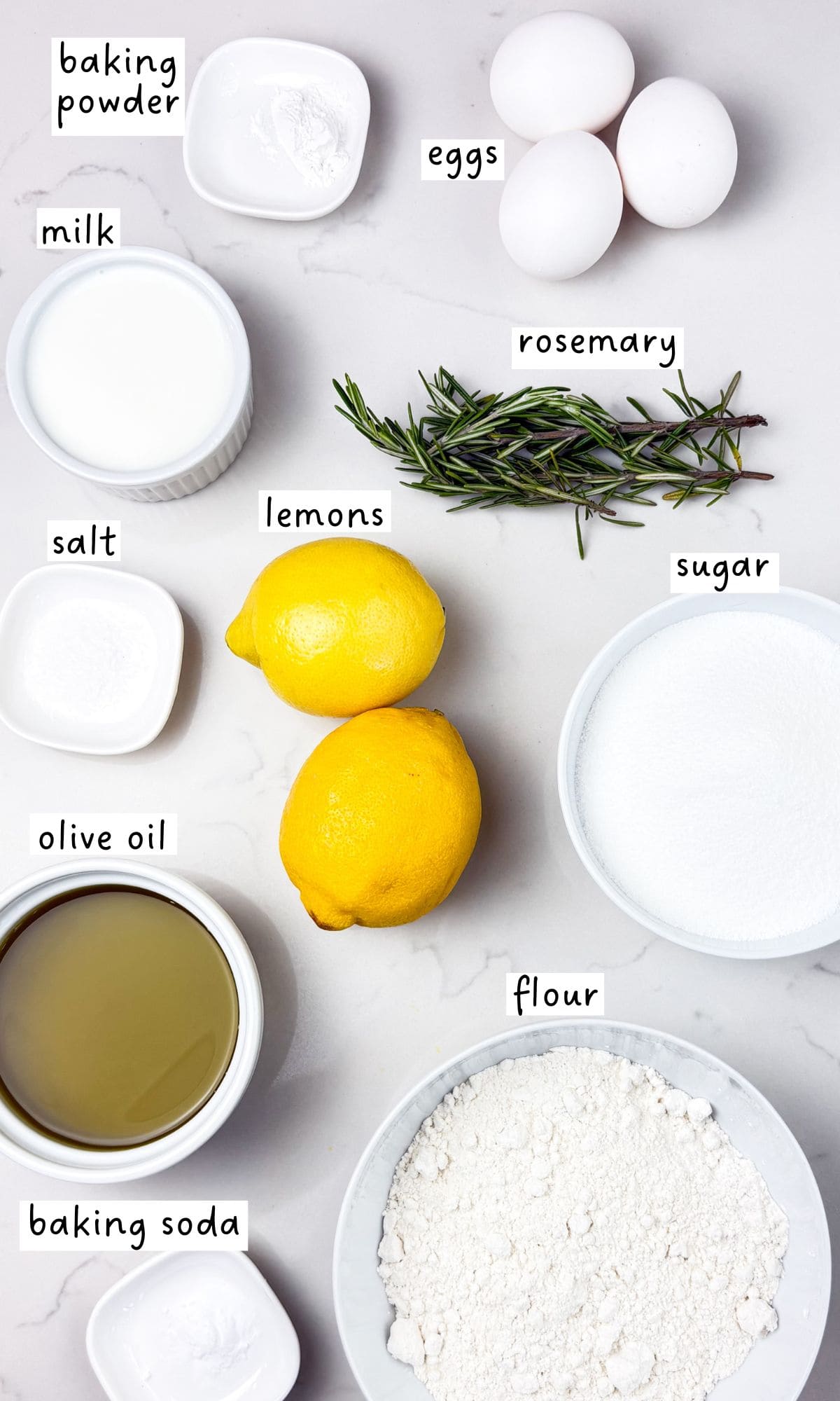 All ingredients.