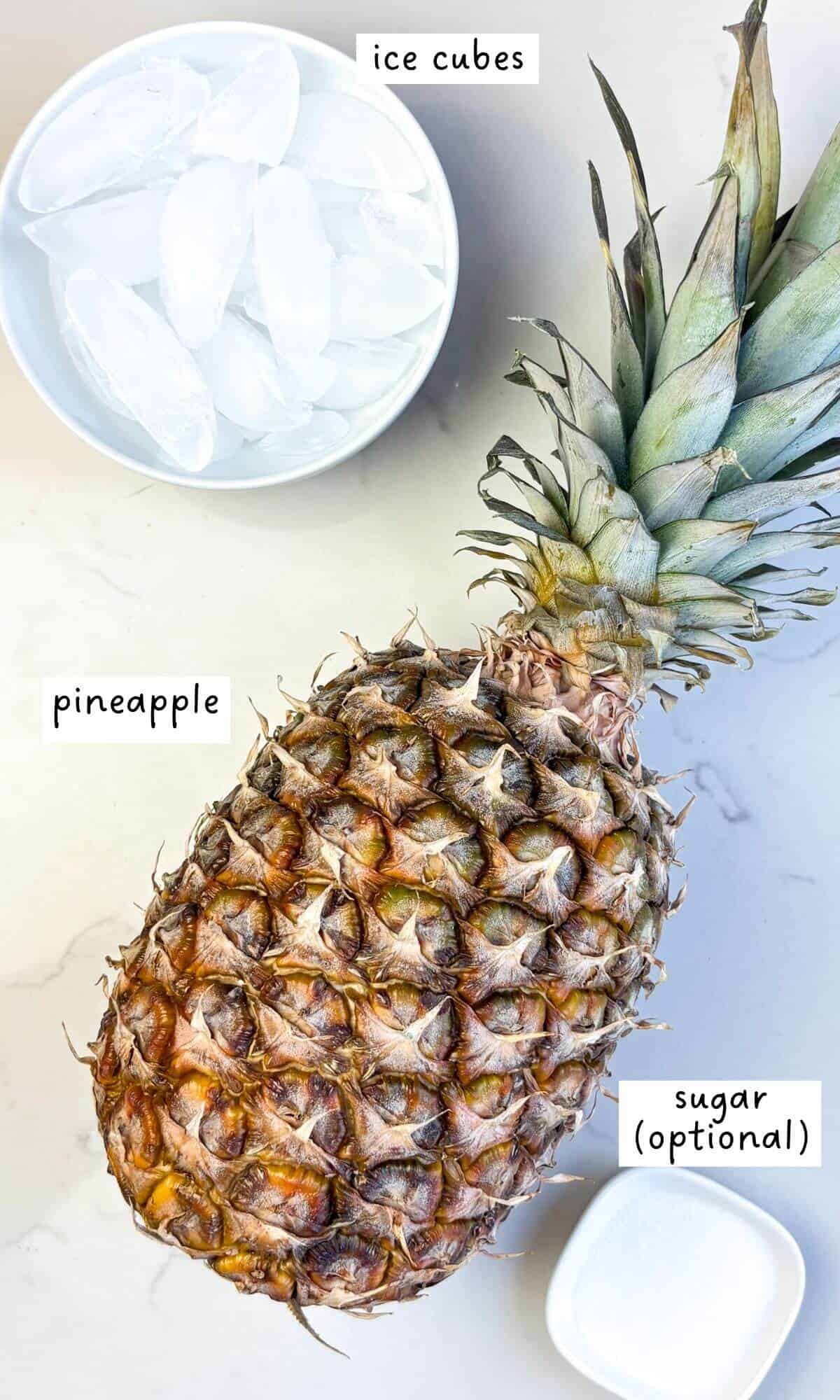 All ingredients.